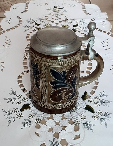Bierkrug aus der sammlung - der,
