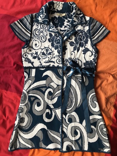Didi strick tunika kleid s - didi,