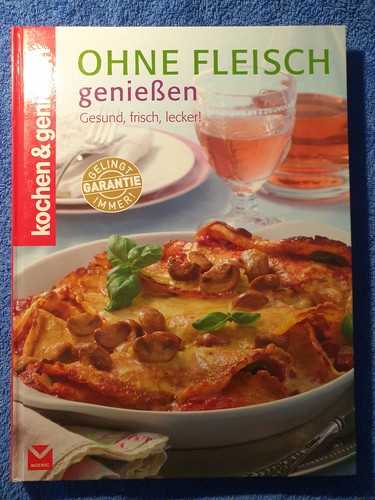 Ohne fleisch geniessen - ohne,