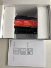 Siedle BNG 650-0 DE Bus-Netzgerät, schwarz (200035140-00)