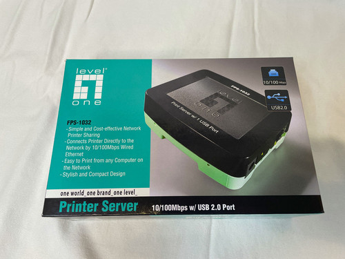 Netzwerk usb printserver - usb,