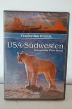 DVD - Faszination Wildnis –