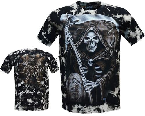 The grim reaper glow - in,