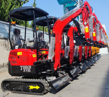 FREE SHIP TERROR XVIII 2 Ton