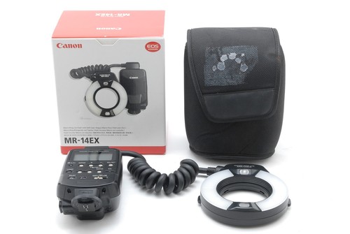 Fast neuwertig canon macro - [fast,