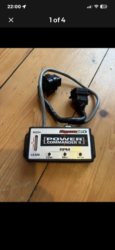 Dynojet power commander pc2 - power, 2