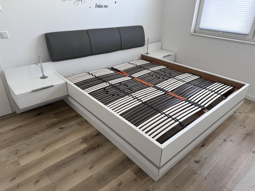 Nolte concept 500 bett - nolte, mit
