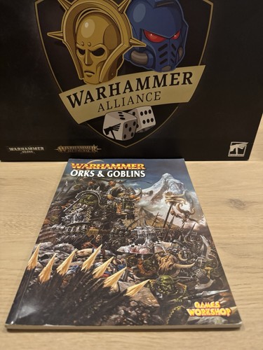 Warhammer armeebuch orks - warhammer,