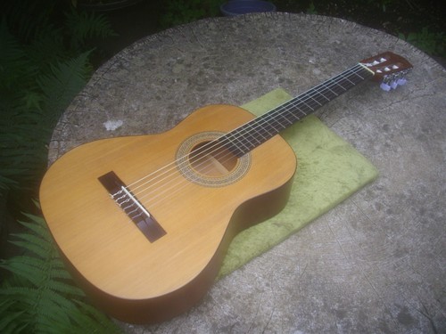 Fender klassische gitarre - klassische,