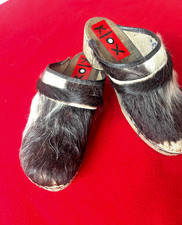 Klox Kuhfell / Damen- oder