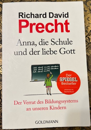 Richard david precht - richard, anna