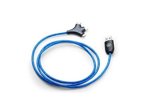 Original ladekabel usb a - original, vw