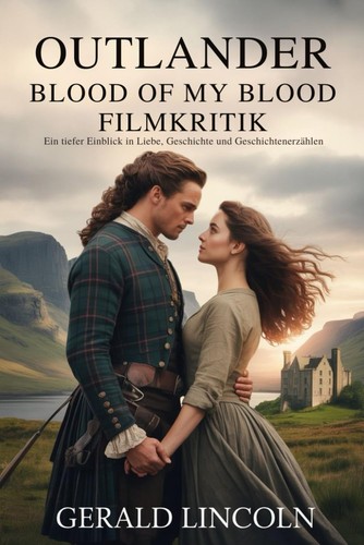 Outlander blood - outlander,