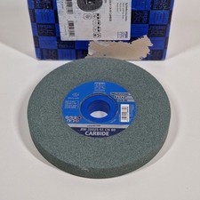 PFERD 39009727 Schleifbockscheibe Carbide Ø200 mm Glas Metall Stahl MANGEL