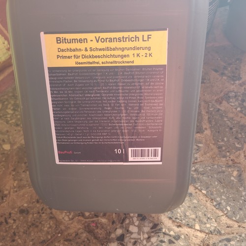 Lösemittelfreie bitumen - lösemittelfreie,