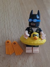 Lego Minifigur 71017, Batman Movie Serie 1, Vacation Batman