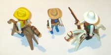 Playmobil 3304 Cowboys mit