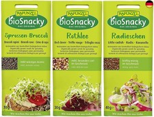 bioSnacky Sprossen-Mix |
