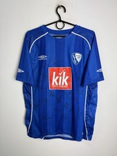 VFL BOCHUM 2007/2008 HEIM