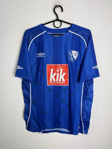 Vfl bochum 2007 - bochum, 2007/2008