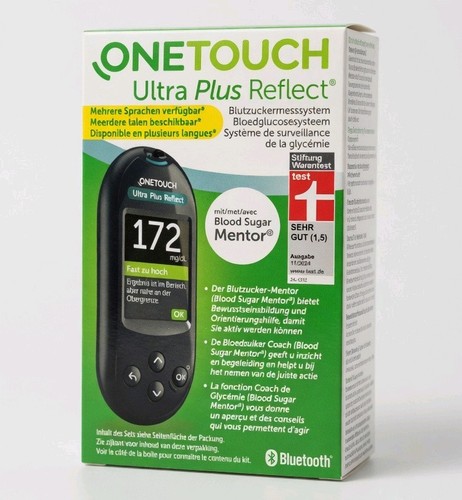 Onetouch ultra plus reflect - onetouch,