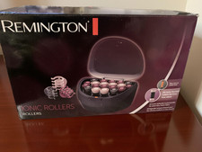 REMINGTON Lockenwickler H5600 20 aufheizbare beflockte Wickler Ionen beheizbar