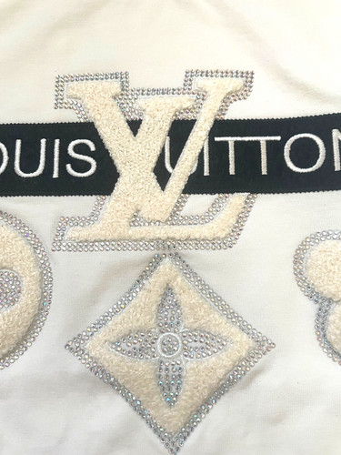 Louis vuitton damen - damen, t-shirt