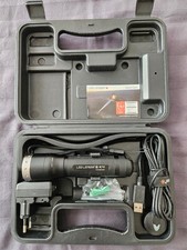 LED Lenser M7R Taschenlampe mit Koffer Lampe LED