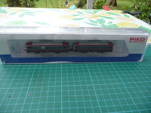 Pico triebwagen spur - pico,