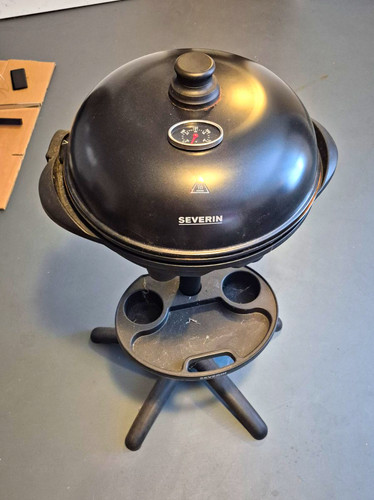 Severin elektro standgrill - severin, elektro-standgrill