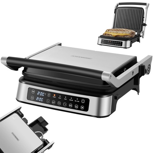 180 kontaktgrill - 180°,