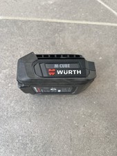 Akku original würth master - master, 12