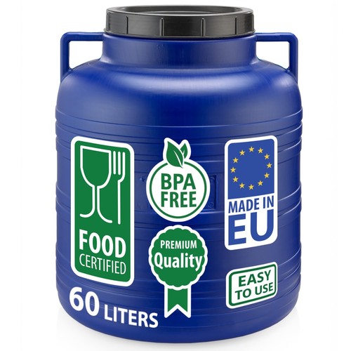 Weithalsfass liter - weithalsfass,
