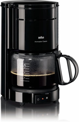 Braun kaffeemaschine 1 - braun, 47/1