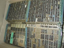 ca. 21kg Platinen als Recycling Material