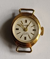 Damenuhr Armbanduhr 17 RUBINS SHOCKPFROOF