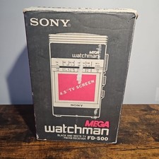 Sony Mega Watchman FD-500