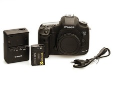 Canon EOS 5D Mark III DSLR Kamera Gehäuse / Body - mit 173810 Auslösungen
