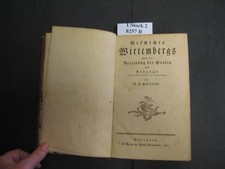 Geschichte Wirtembergs unter