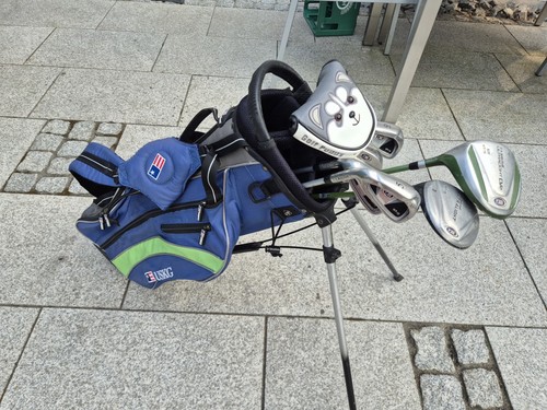 Linkshänder kids golf - kids,