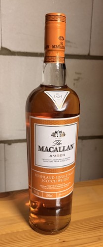 700 ml the macallan - a,
