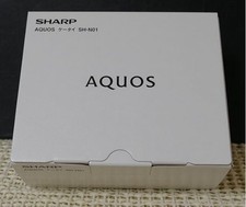 SHARP AQUOS KEITAI WEISS