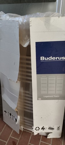 Buderus logatrend therm - buderus,