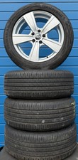 4 Alufelgen 7x17 Sommerreifen