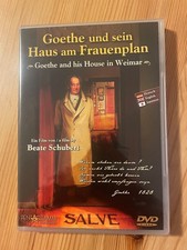 DVD Goethe und sein Haus am
