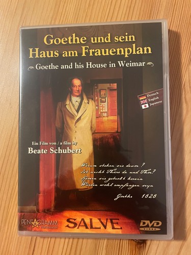 Dvd goethe und - dvd,