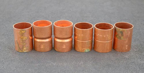 Wicu kupfer lötfitting - kupfer,