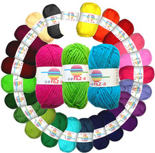 Filzwolle 100% Schurwolle zum