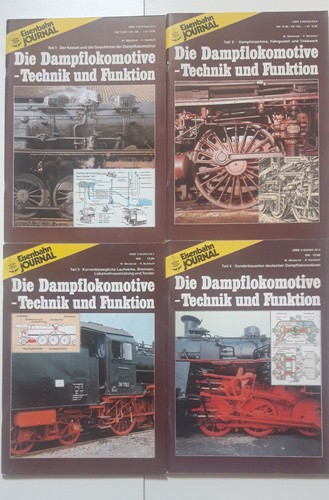 Eisenbahn journal die - eisenbahn,