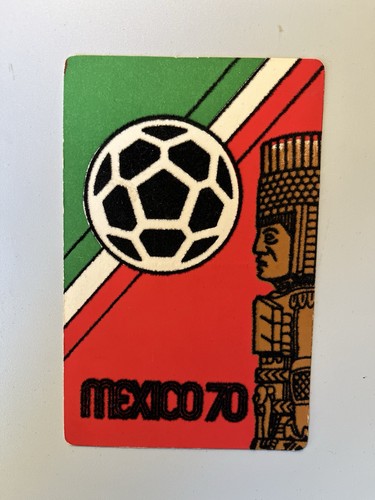 Offizielle postkarte fußball - offizielle,